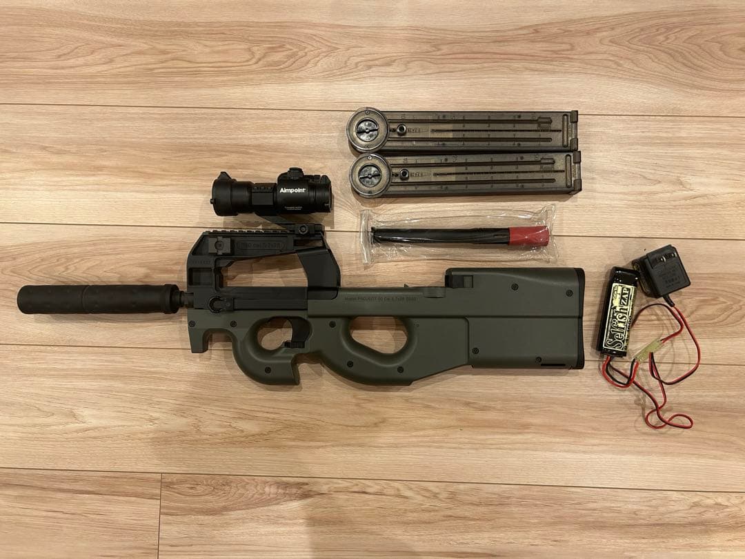 東京マルイ P90