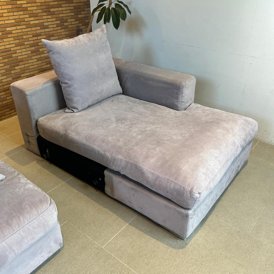 サマーセール♥Boconcept　ボーコンセプト　Cenova　カウチソファ