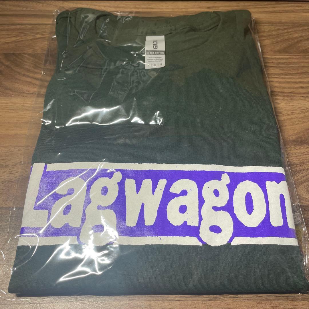 【未使用】LAGWAGON JAPANツアー ロンT （Lサイズ）