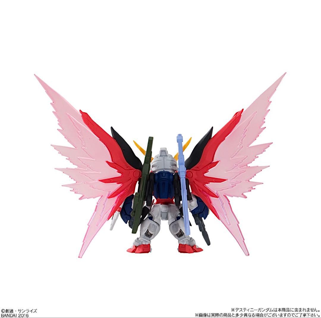 ガンダム コンバージ SP08 & 光の翼オプションセット 新品 未開封