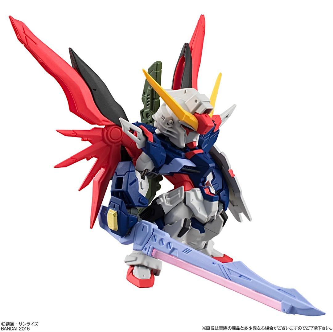 ガンダム コンバージ SP08 & 光の翼オプションセット 新品 未開封