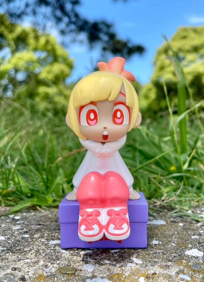 Sit Gal KICKちゃん ヤンキーサンセットカラー
