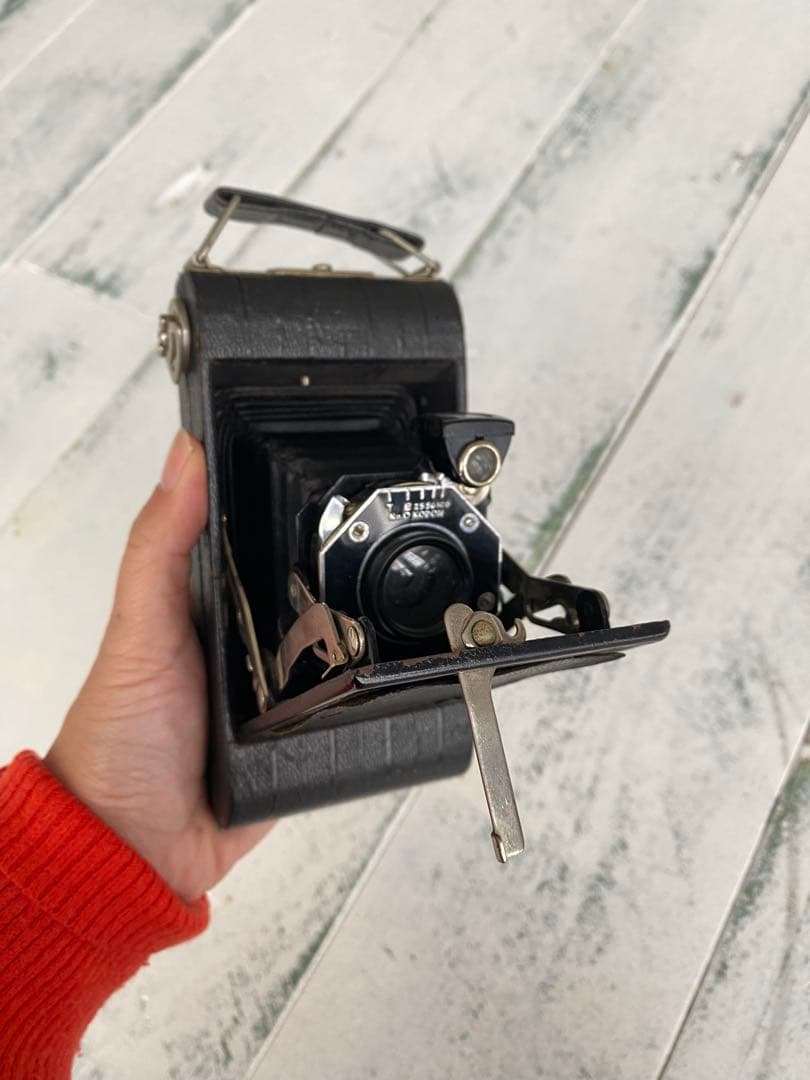 フィルムカメラセット　レトロ　アンティーク