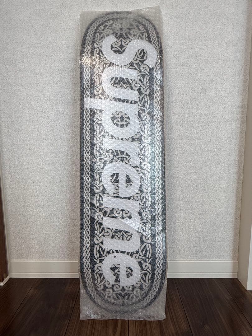 Supreme スケートボードデッキ 未使用