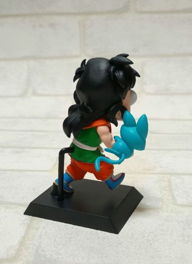 ドラゴンボール　ドラゴンアーカイブス 亀仙人 ウーロン＆プーアル ヤムチャ 3体