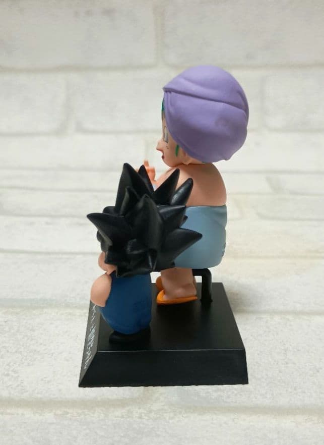 ドラゴンボール　ドラゴンアーカイブス 亀仙人 ウーロン＆プーアル ヤムチャ 3体