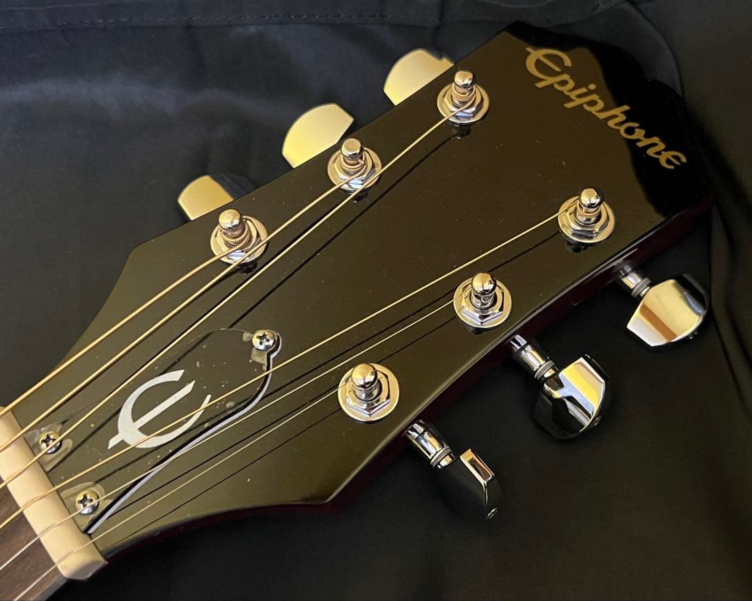 Epiphone Starling Pearl アコースティックギター美品