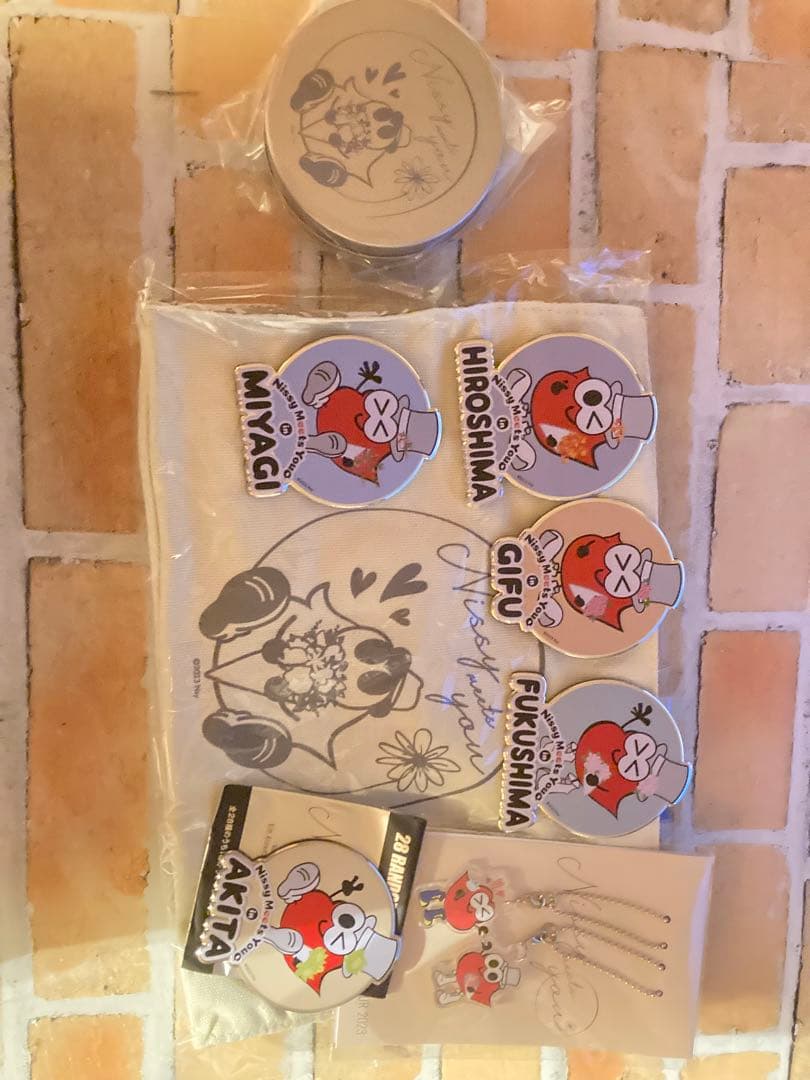 グッズ