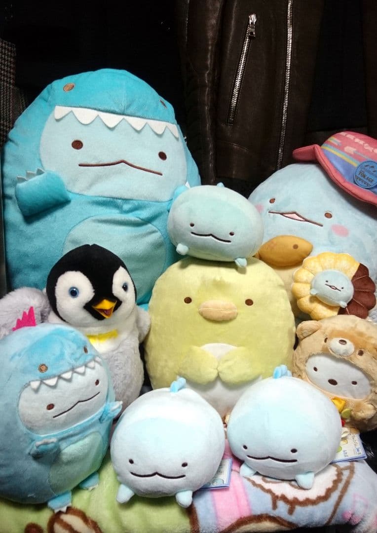 おまけです み っ コ /ぬいぐるみ