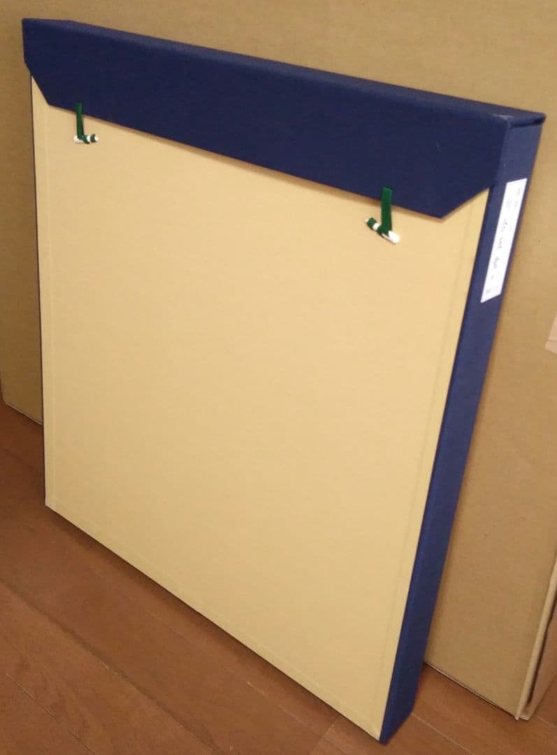 【未使用品】川合玉堂　暮春の雨　陶板画　【限定250部内 第247番】