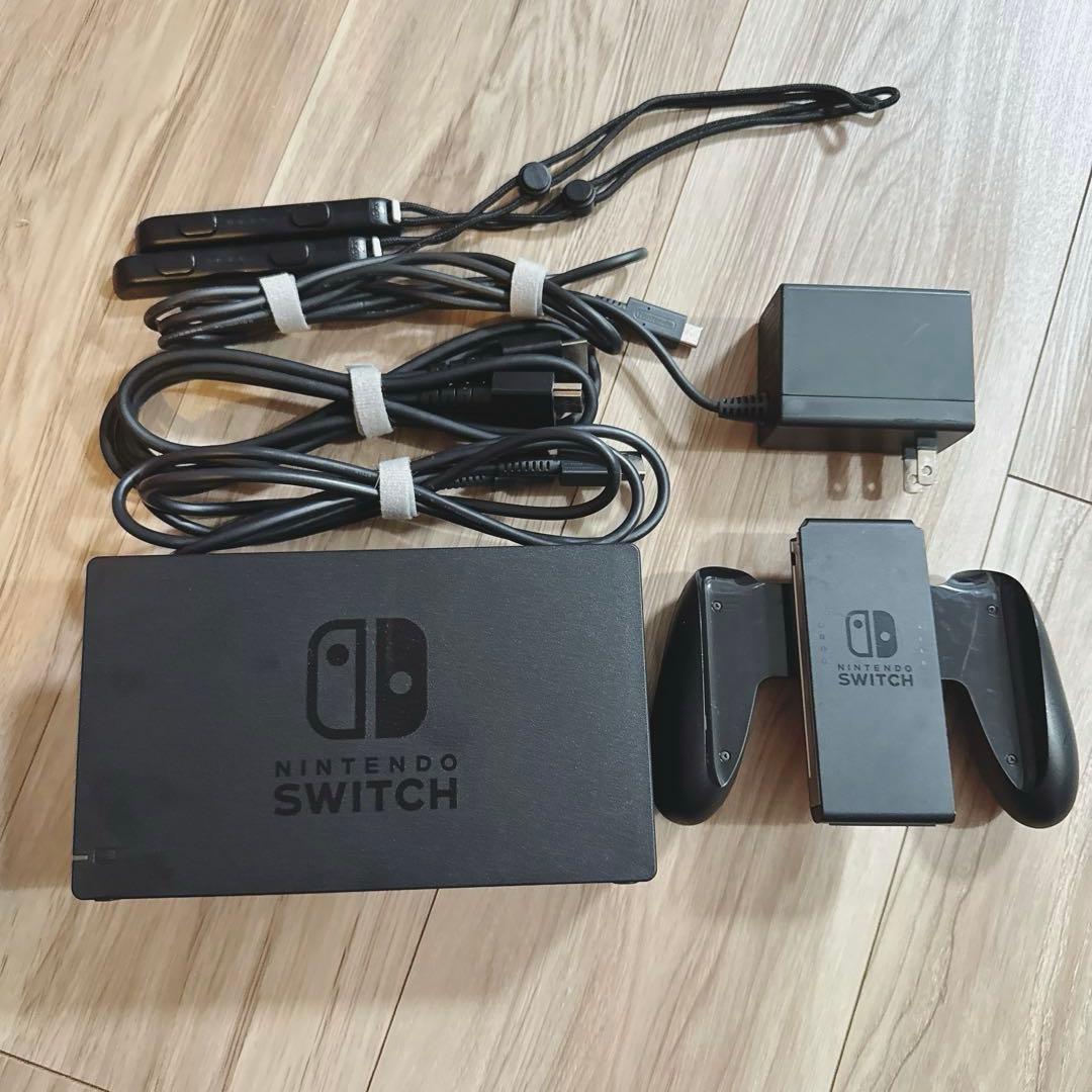 Nintendo Switch HAC-001 プロコン付き セット