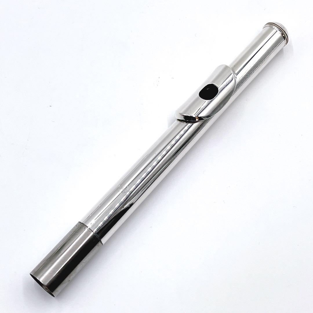 【美品】 YAMAHA ヤマハ YFL-221 後期型 フルート ケース付き