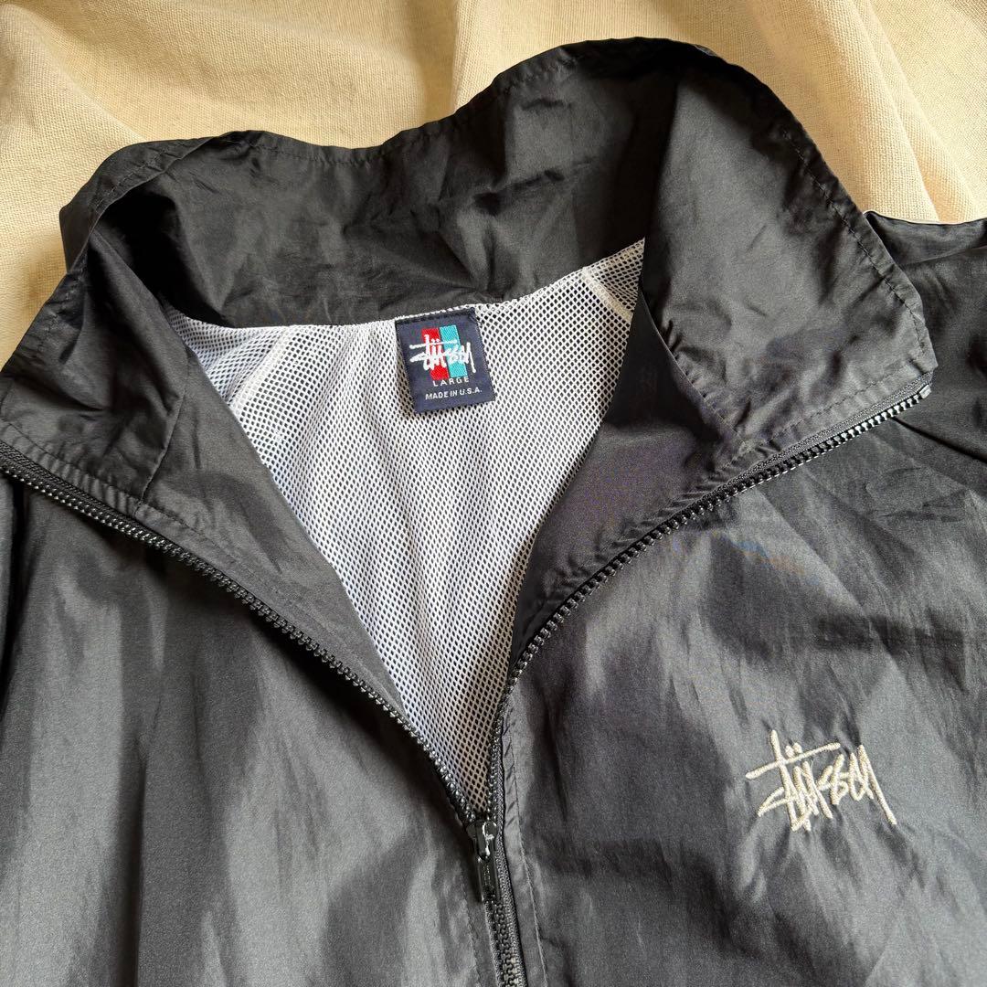 1990s- オールド ステューシー ジャケット バッグ まとめ売り 古着