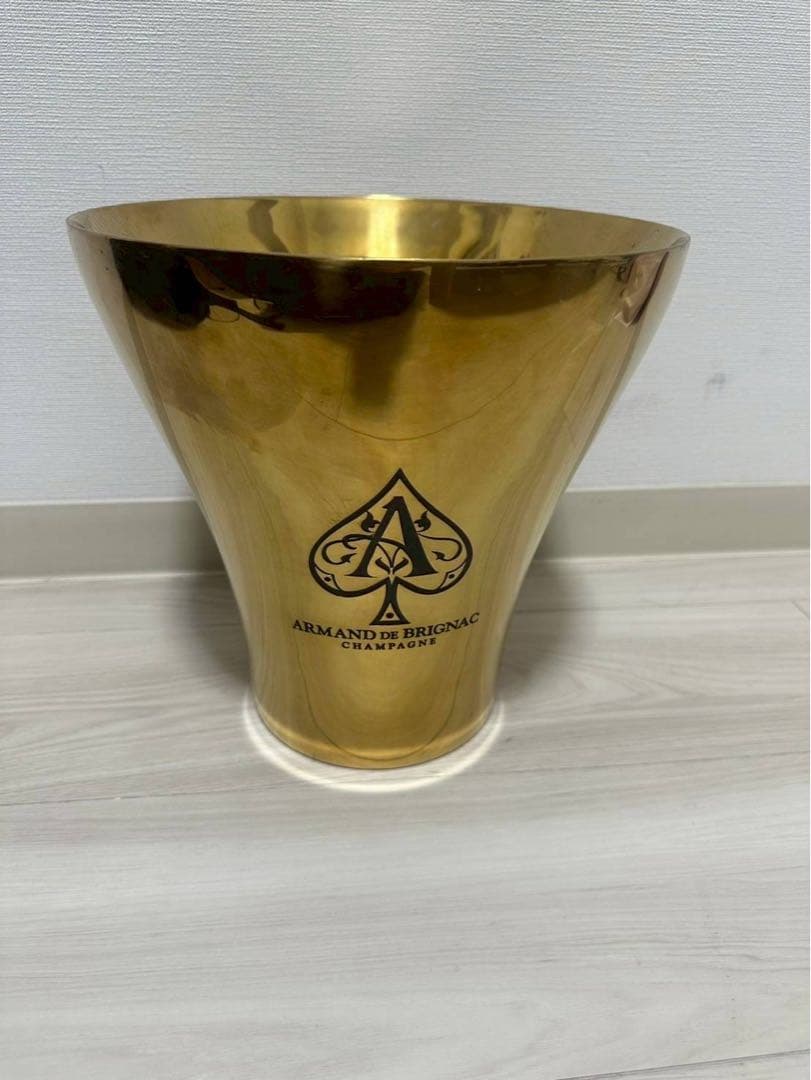 【非売品】アルマンド シャンパンクーラー