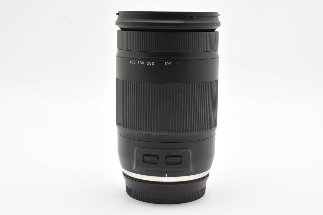 TAMRON 18-400mm F3.5-6.3 Di VC HLD キヤノン