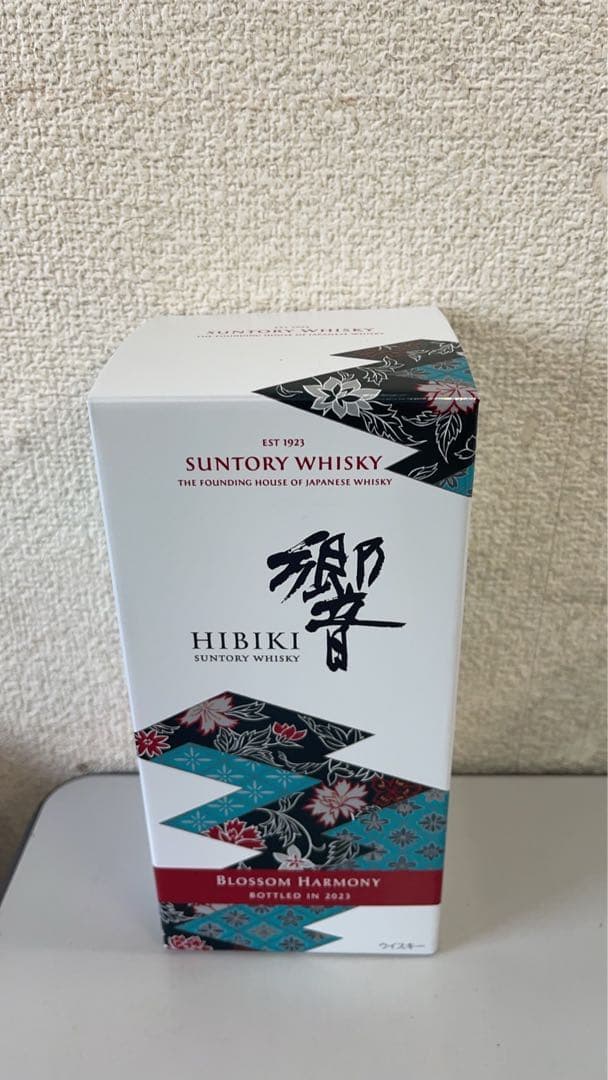 P10380 未開栓! 響 HIBIKI ブロッサムハーモニー 2023