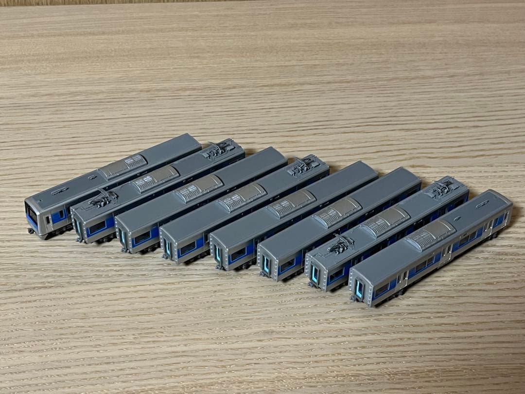 マイクロエース 京成3050形 8両セット（成田スカイアクセス）