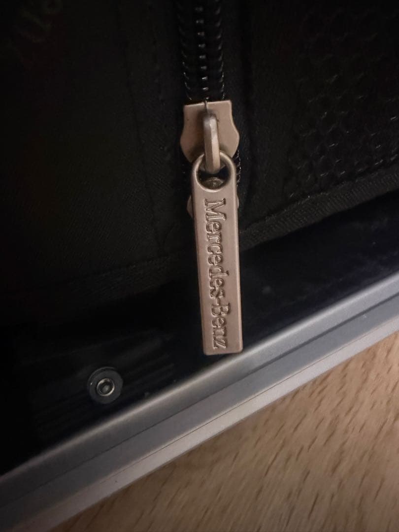 美品‼️ メルセデス・ベンツ 32L 機内持ち込み 4輪 TSAロック/非売品