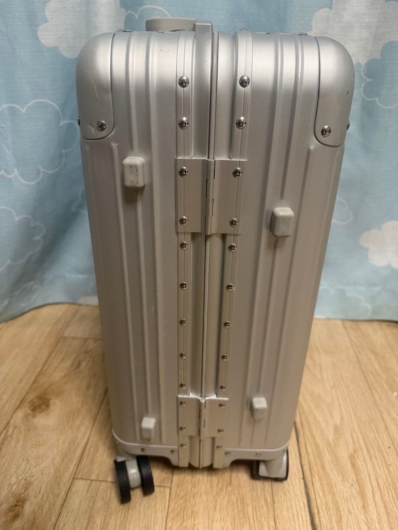 美品‼️ メルセデス・ベンツ 32L 機内持ち込み 4輪 TSAロック/非売品