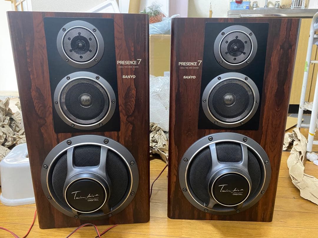 その他 Sanyo PRESENCE 7