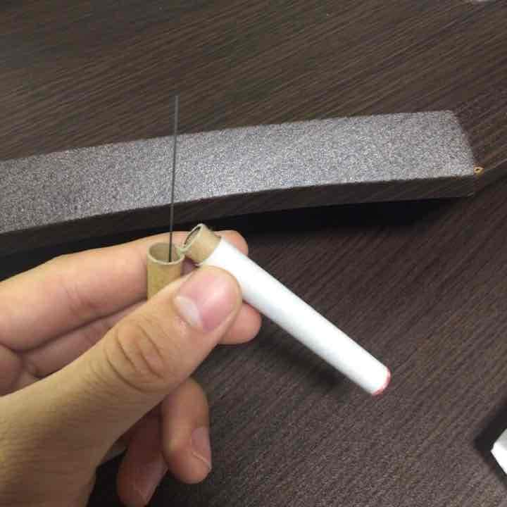 タバコ 〔シャー芯入れ〕