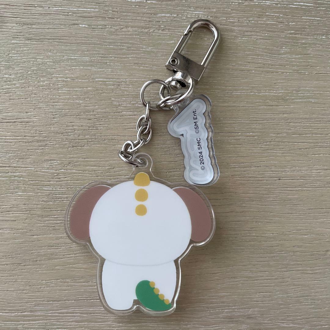 RIIZE アントン　ペンライトカバー　キーホルダー　シュシュ　ぬいぐるみ