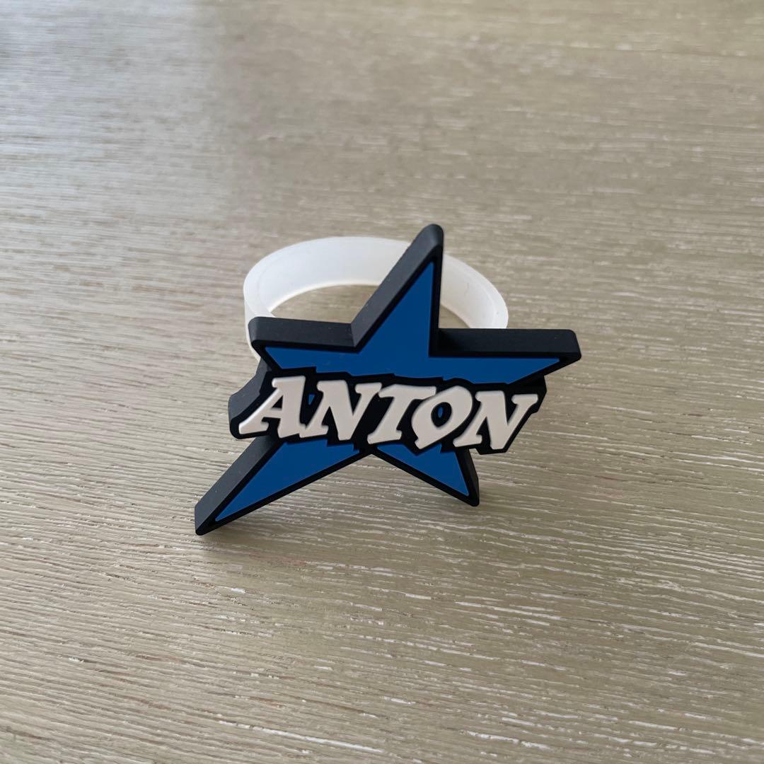 RIIZE アントン　ペンライトカバー　キーホルダー　シュシュ　ぬいぐるみ