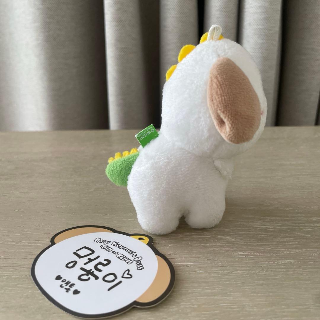 RIIZE アントン　ペンライトカバー　キーホルダー　シュシュ　ぬいぐるみ