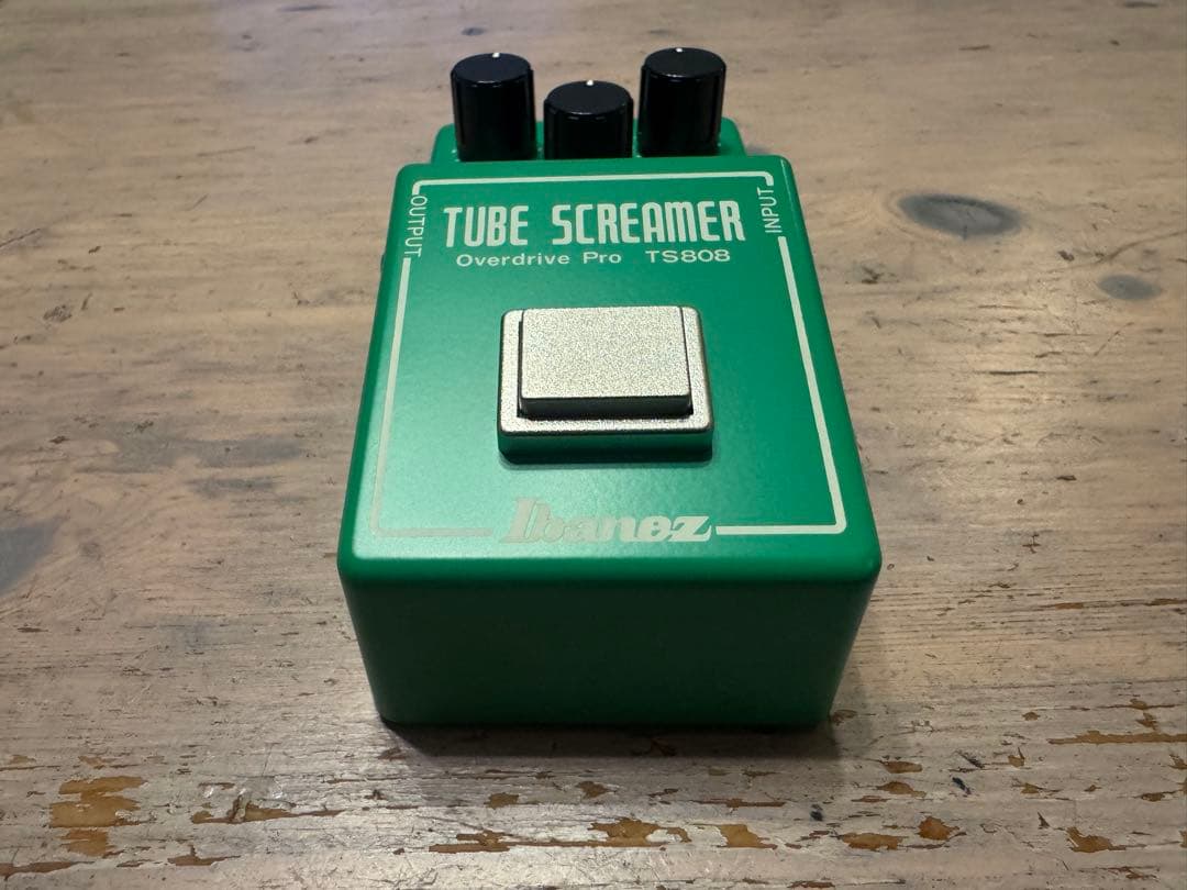 Ibanez TS808 ★新品未使用★