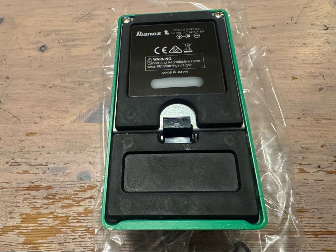 Ibanez TS808 ★新品未使用★