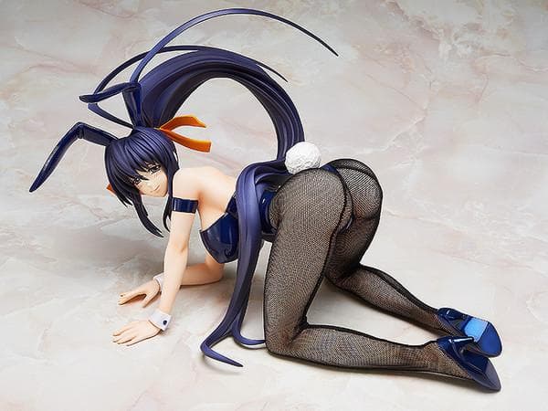 ハイスクールD×D NEW 姫島朱乃 バニーVer. 1/4 完成品フィギュア