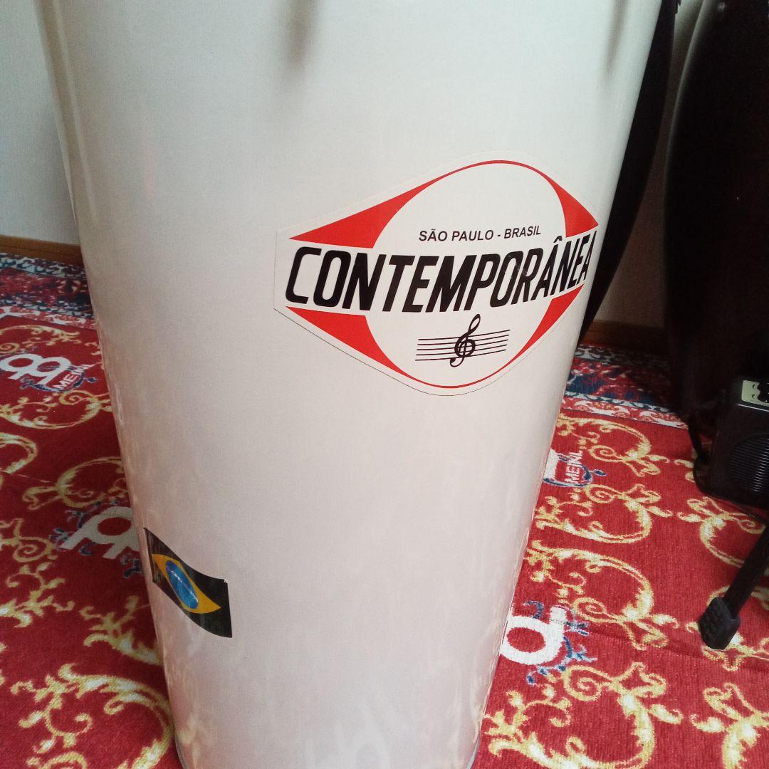 打楽器　ドラム　ジャンベ　CONTEMPORÁNEA チンバウ