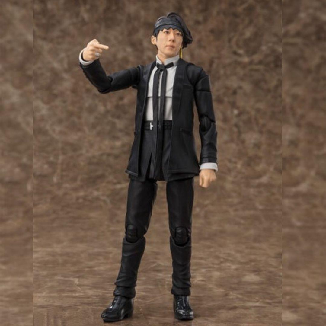 S.H.Figuarts 岸辺露伴ルーヴルへ行く フィギュア 高橋一生