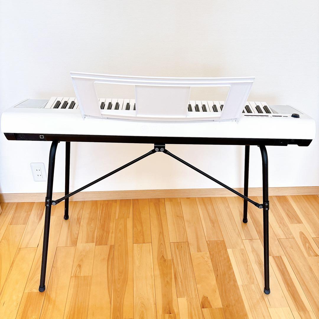 YAMAHA ヤマハ ピアジェーロ NP-12 電子ピアノ キーボード 61鍵盤