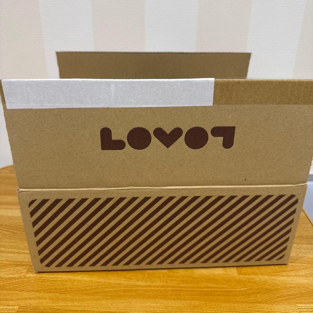 り*こ様 LOVOT 公式グッズ8点セット