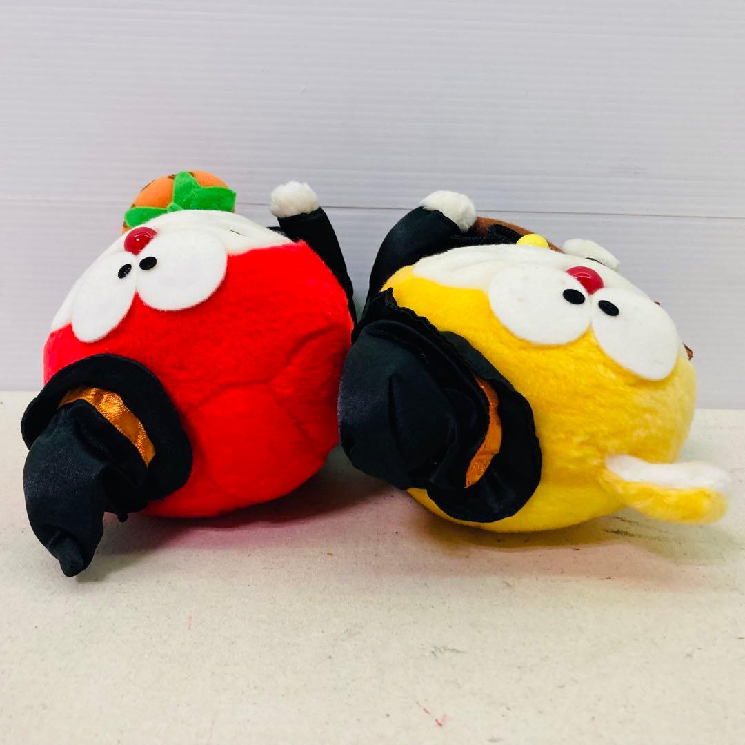 【３種セット★まとめ売り】ドラえもん　ハロウィン　ぶるぶるリンリン　ぬいぐるみ