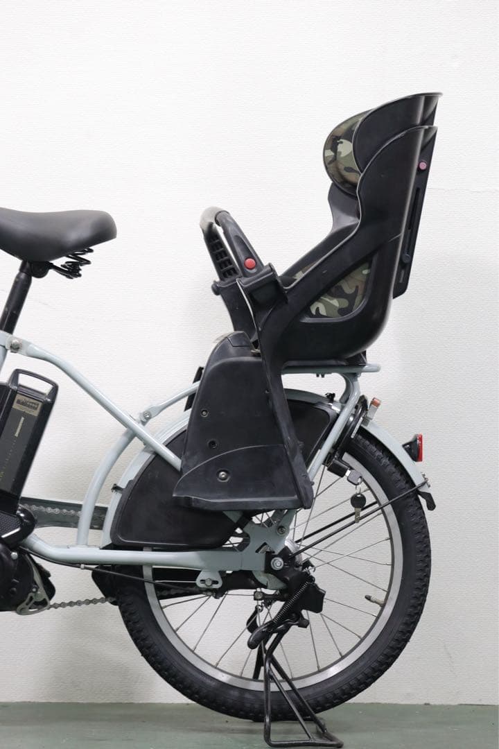 ブリヂストン電動アシスト自転車　★ 8.7AH ★ １ヶ月保証★完成車　車体のみ
