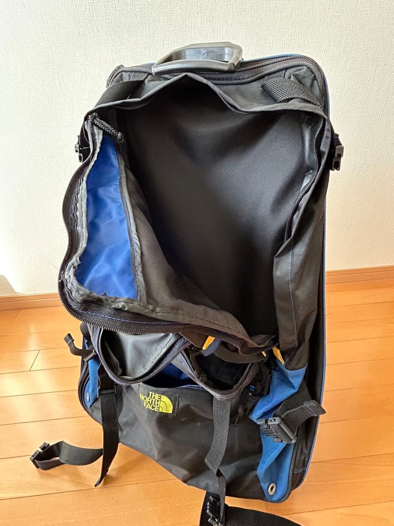 ヴィンテージ ノースフェイス 2WAY キャリーバッグ キャリーケース