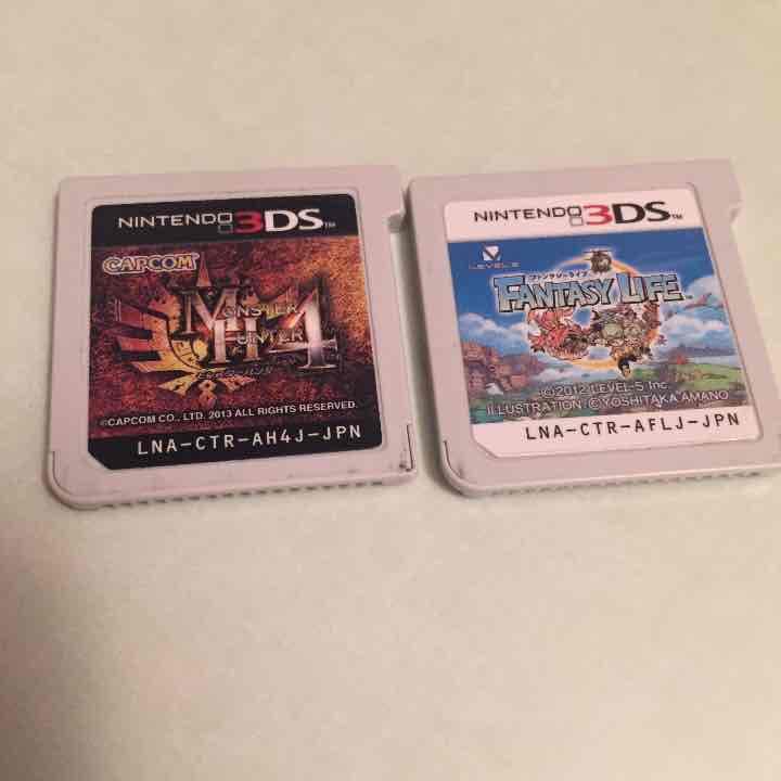 ゲームカセット