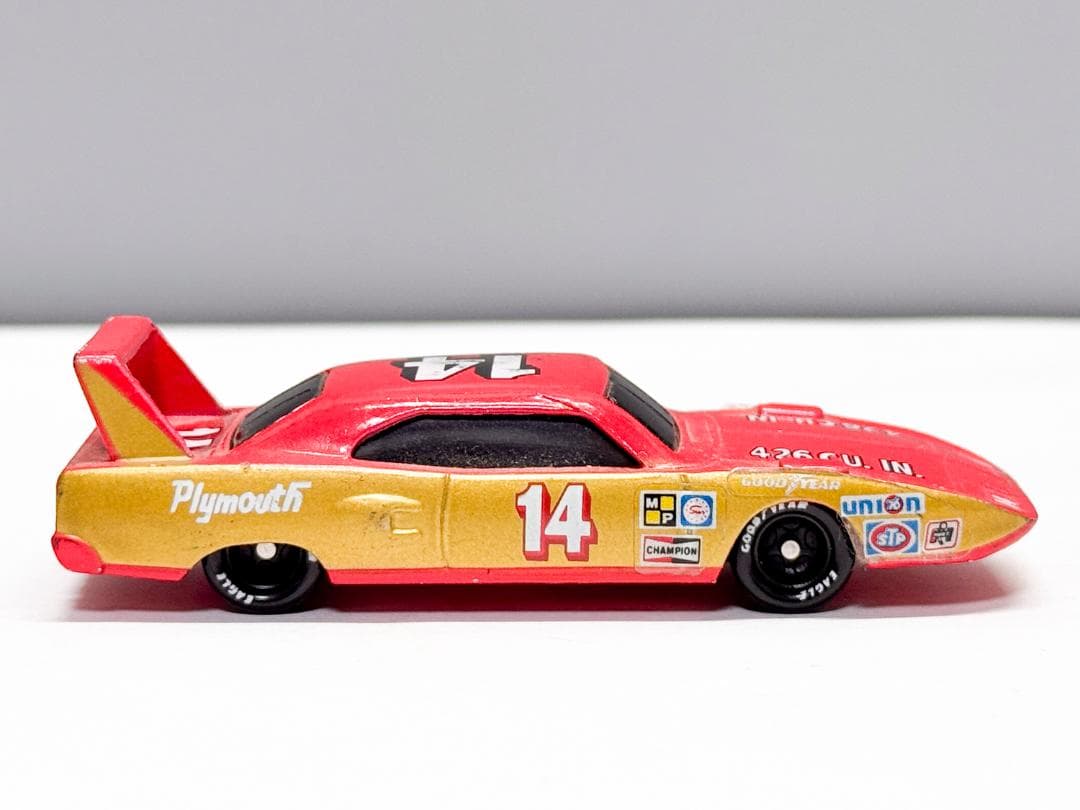 PLYMOUTH SUPERBIRD ★ DODGE DAYTONA 7台セット