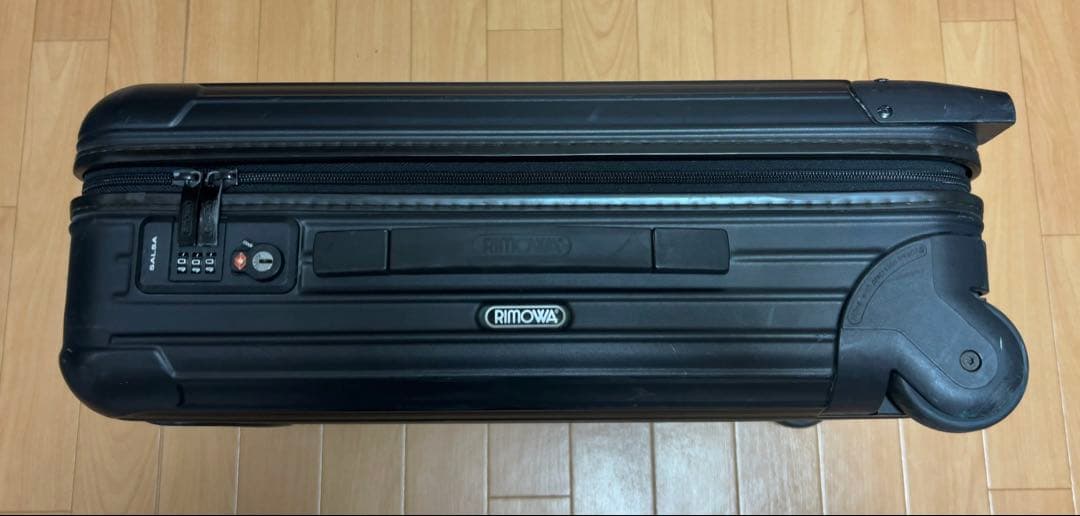 【美品】RIMOWA/リモワ SALSA/サルサ キャリー/スーツケース