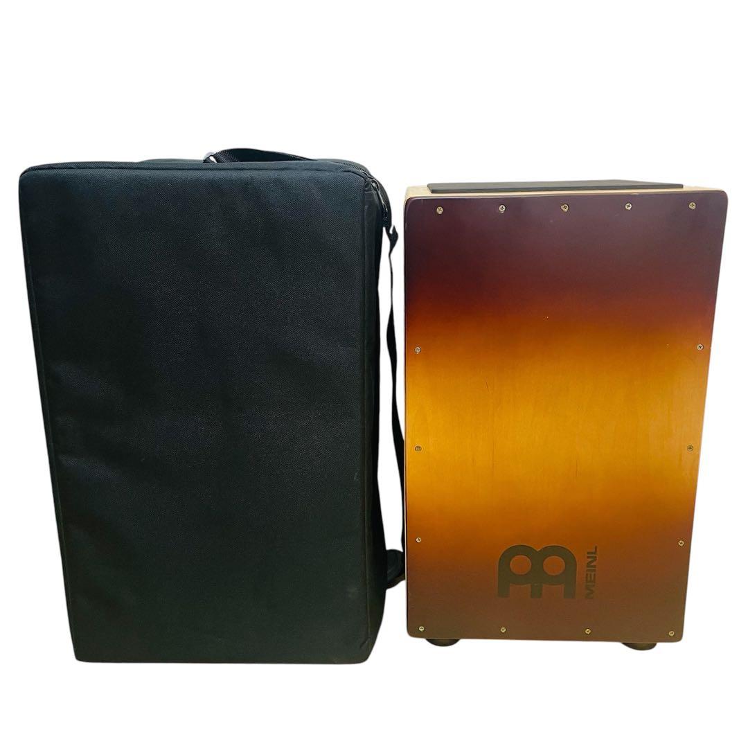 MEINL マイネル カホン TAMA ケース付