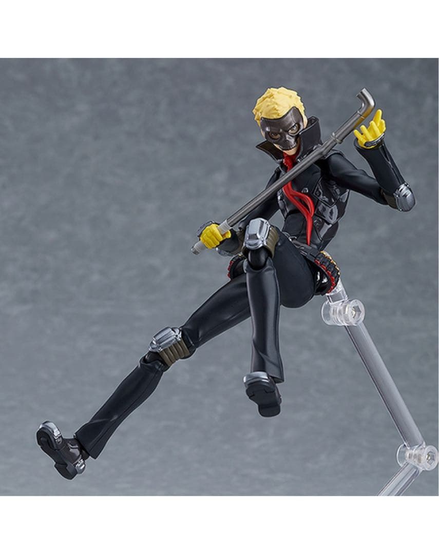 1/4（日）まで出品 新品未開封 figma スカル ペルソナ5 坂本竜司
