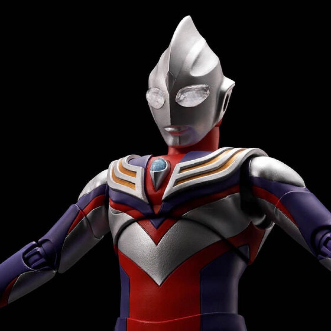 S.H.Figuarts 真骨彫製法 ティガ ウルトラの星 Edition