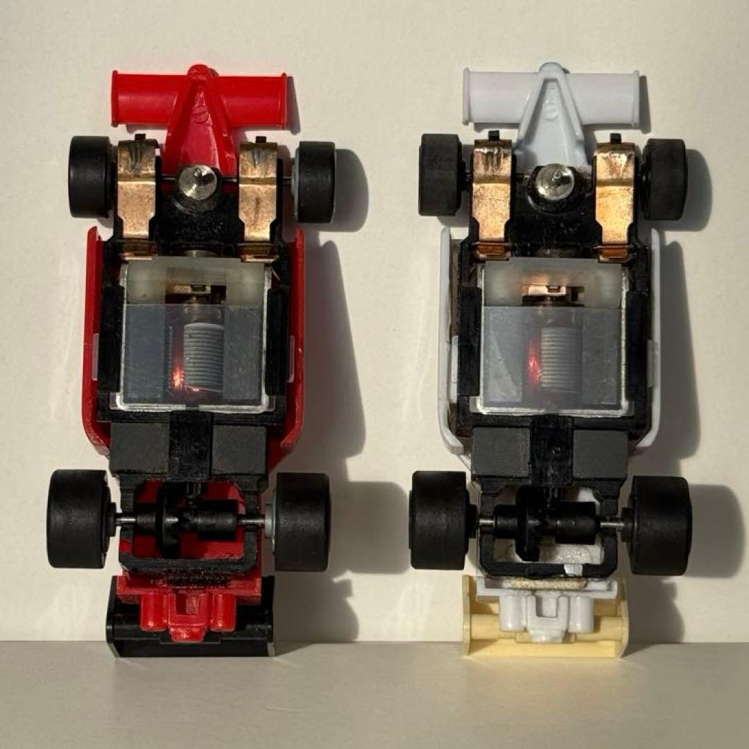 HO・SCALE RACING TOMY AFX 2台セット