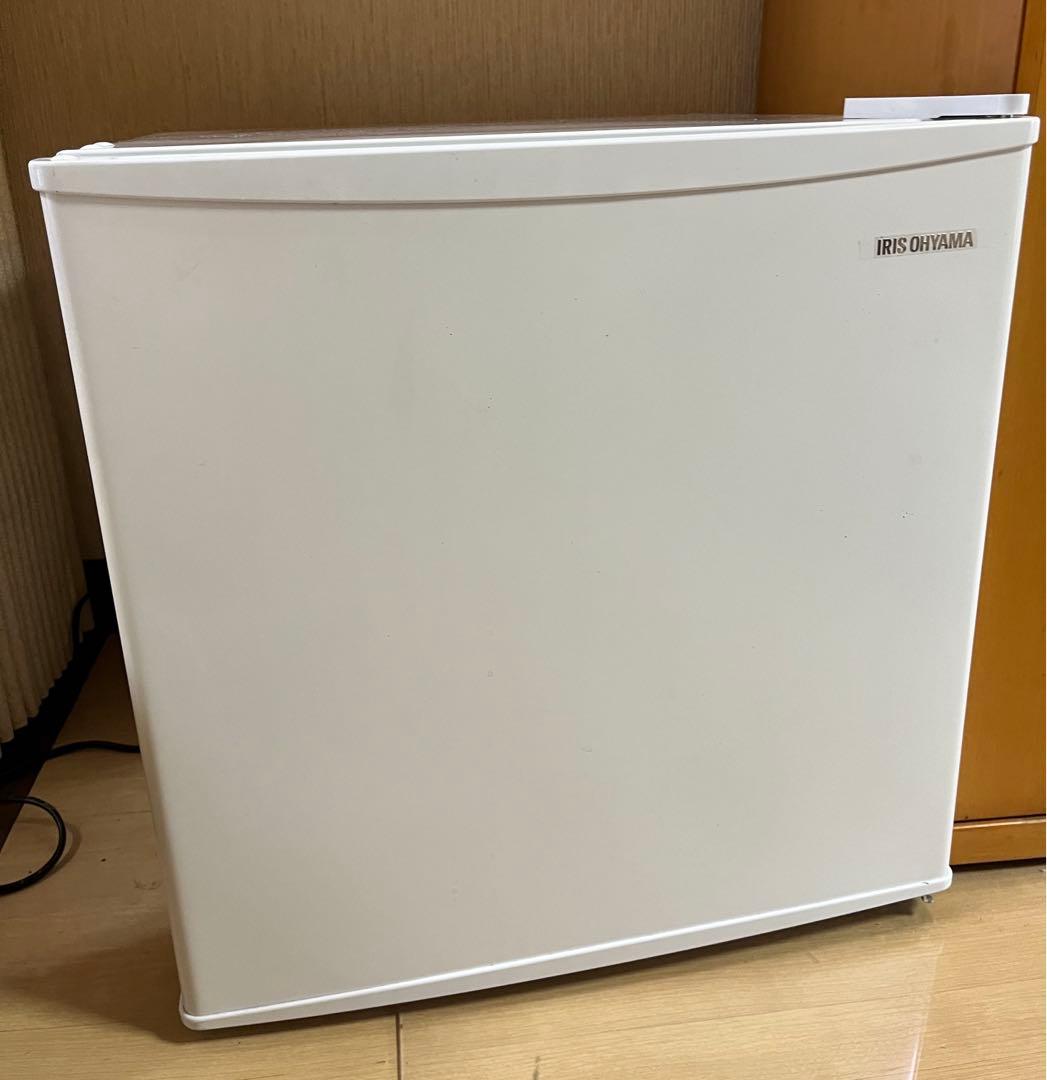 inagoアイリスオオヤマ　ノンフロン冷蔵庫　23年製