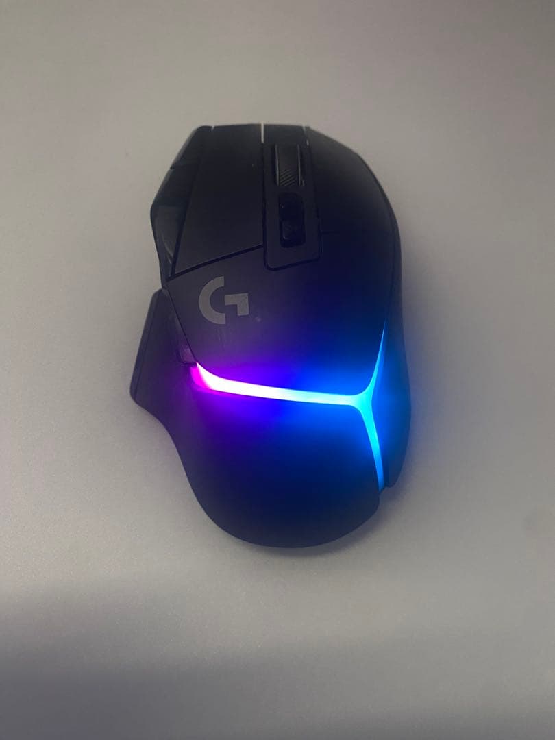 Logitech G502 X ワイヤレスマウス