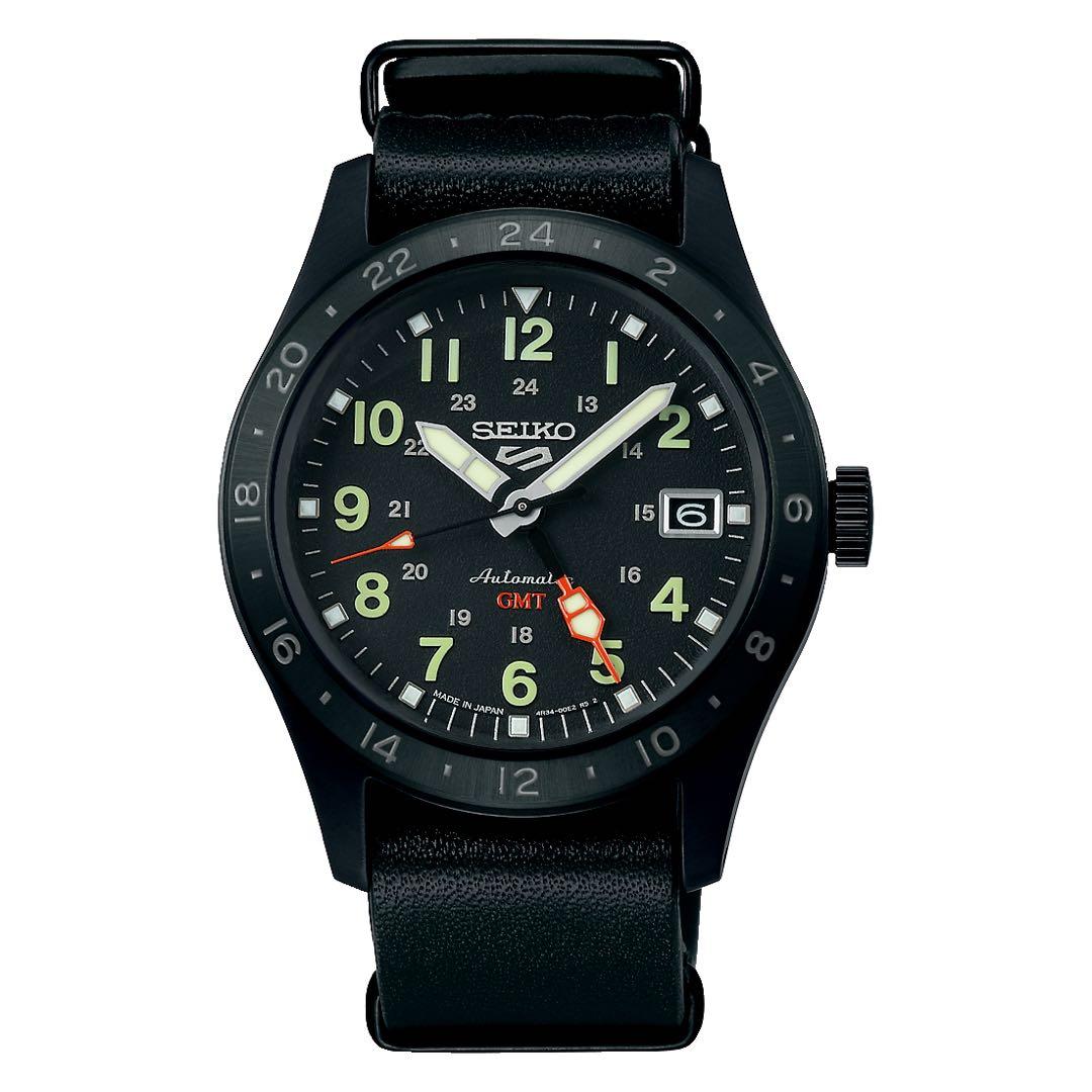 セイコー5スポーツ SEIKO 5SPORTS セイコーファイブ SBSC013