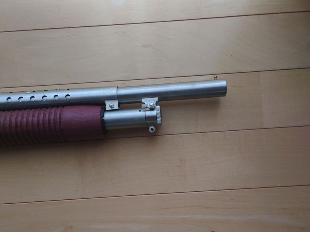 【限定ver】ガスガン マルシン MOSSBERG M500 マリーナリミテッド