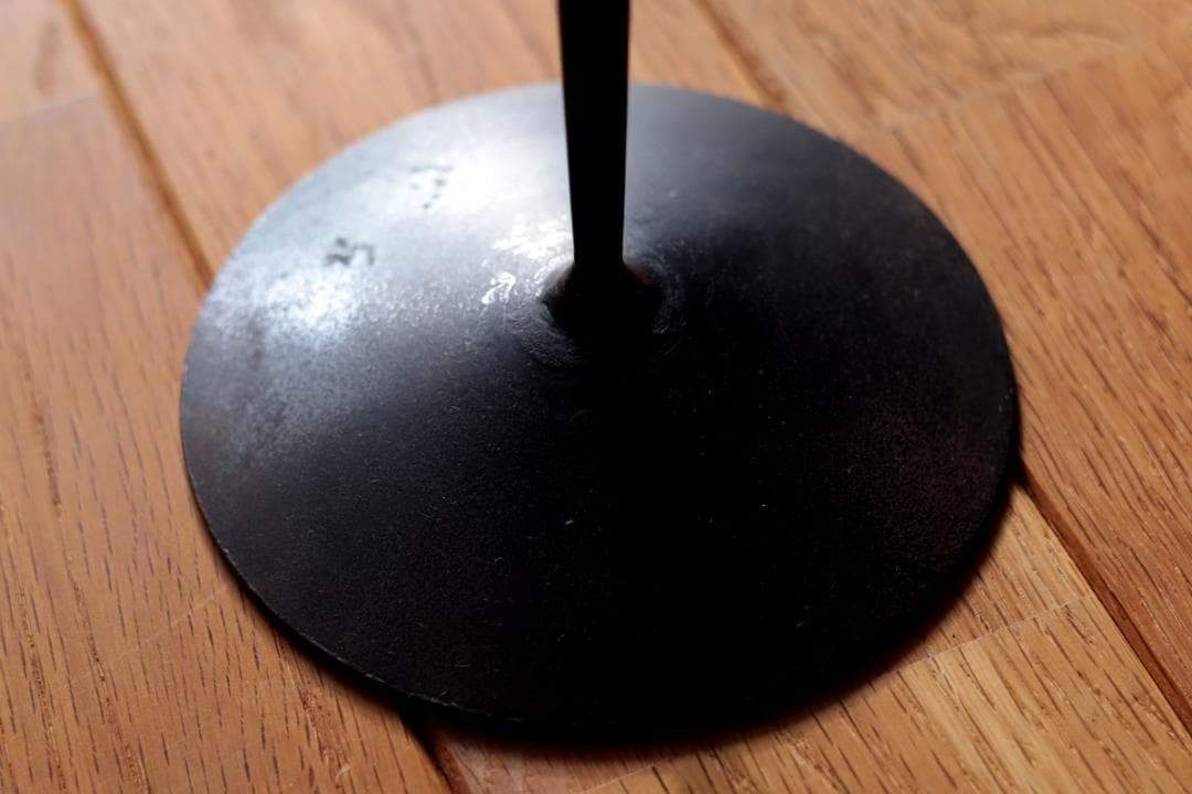 Erik Hoglund エリックホグラン キャンドルスタンド 燭台 50532